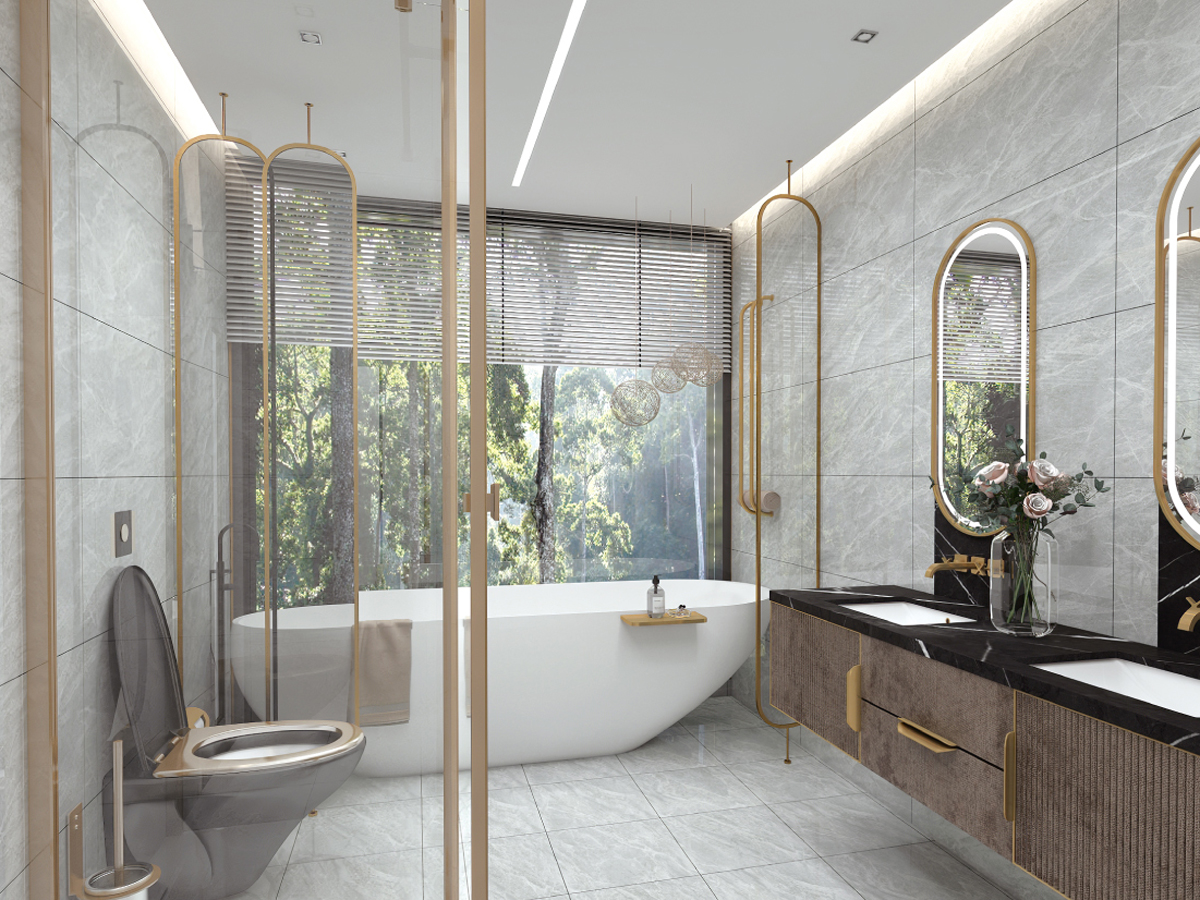 陶瓷磚生產(chǎn)中的美學與功能性